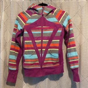 Ivivva Scuba Hoodie Sz 12